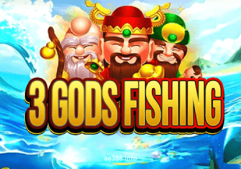 Hình ảnh trò chơi 3 Gods Fishing tại ae388