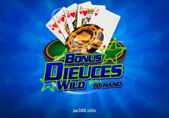 Hình ảnh giao diện trò chơi Bonus Deuces Wild 10 Hand tại ae388